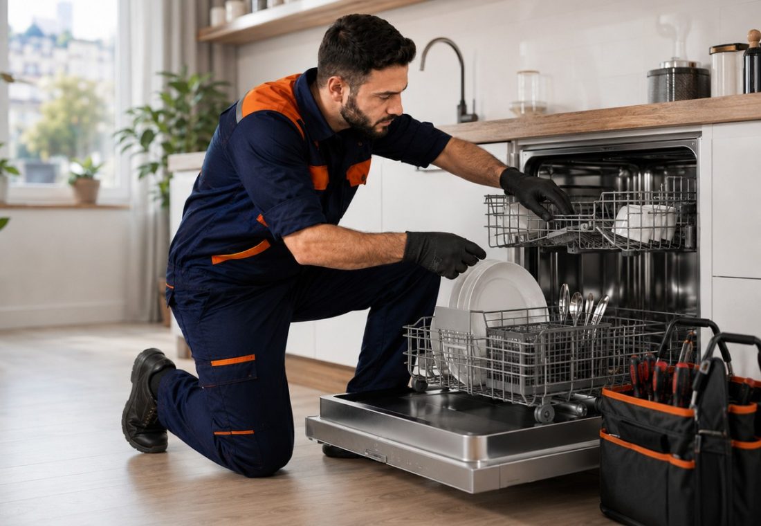 Dishwasher Service
