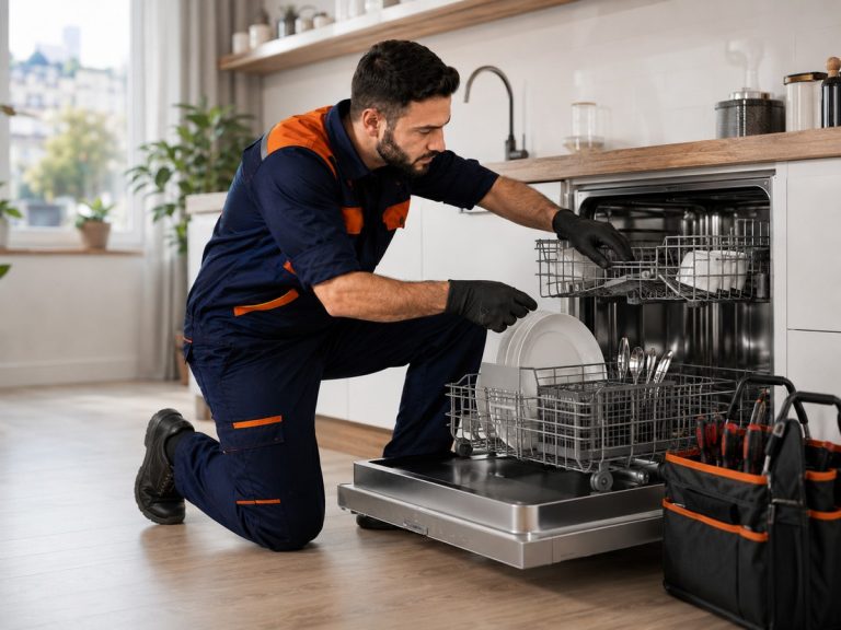 Dishwasher Service