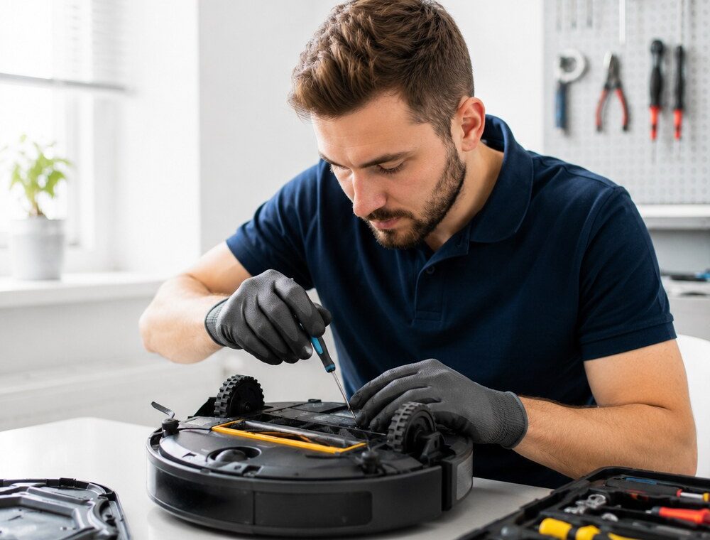 Robot Vacuum Service